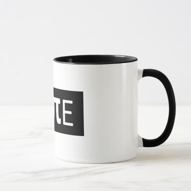 Aspie Tasse (Rechts)