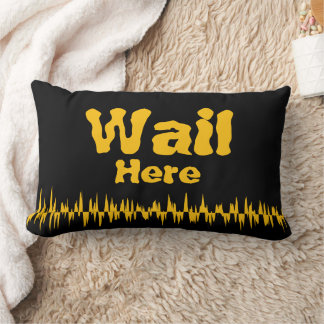 Aspirateur décoratif Coussin Horreur mignon