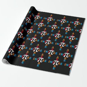 Aspire Inspirier PI DAY Geschenkpapier