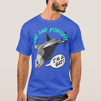 Asplenia Feuer und Vergessen T-Shirt