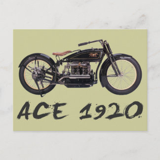 Ass 1920 postkarte
