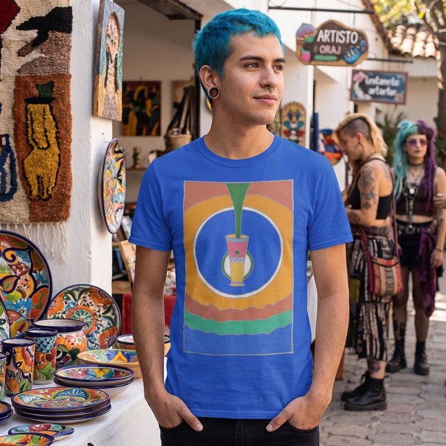 Ass der Kelche T-Shirt (Von Creator hochgeladen)
