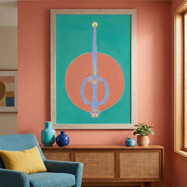 Ass der Schwerter Poster (Von Creator hochgeladen)