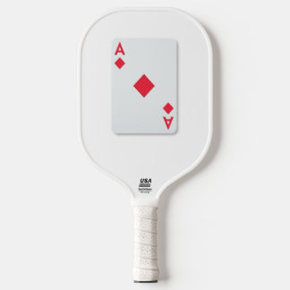 Ass!  pickleball schläger