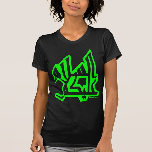 Assalam Alaikum T-Shirt (Vorderseite)