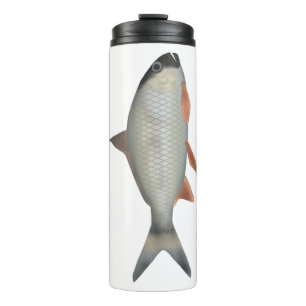 Assamesischer Königsfisch Thermosbecher