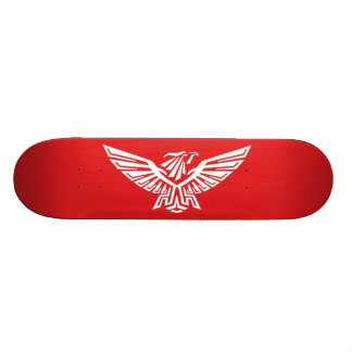 Assassin-Creme Inspirierter Adler Skateboard