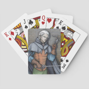 Assassin Spielkarten