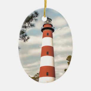 Assateague Insel Keramikornament
