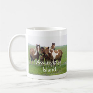 Assateague Island Cheval Mug