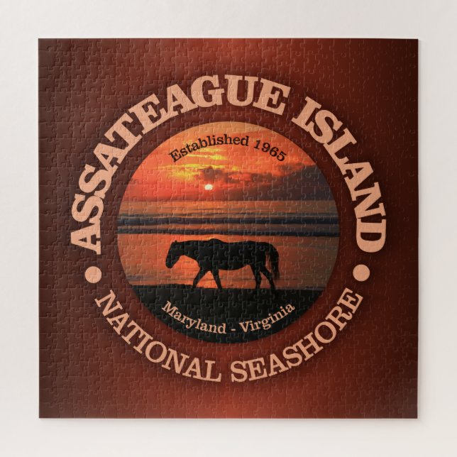 Assateague Island National Seashore (Vertikal)