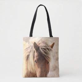 Assateague Wild Horse Tasche