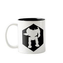 Assault Mech-Tasse