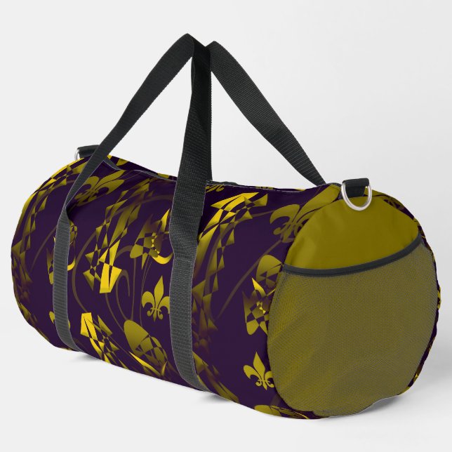 Assault on the Medieval Castle 1 Duffle Bag (Rechte Ecke)