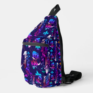 Assault on the Medieval Castle 3 Crossbody Bag
