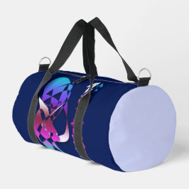 Assault on the Medieval Castle Duffle Bag