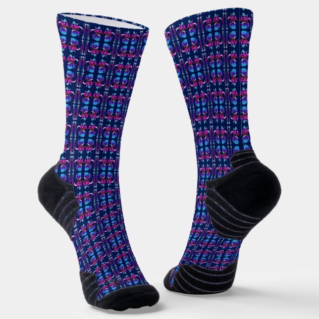 Assault on the Medieval Castle Socken (Gewinkelt)