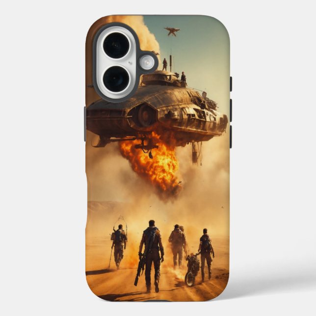 "Assemblage des Avengers : coque iphone de défense (Verso)