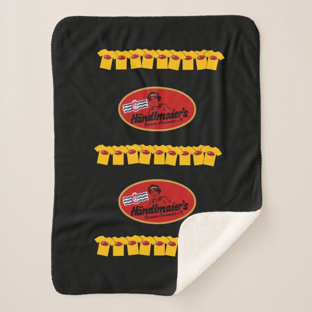 Assemblage des Chemises Jaunes ! Couverture Sherpa (Devant)