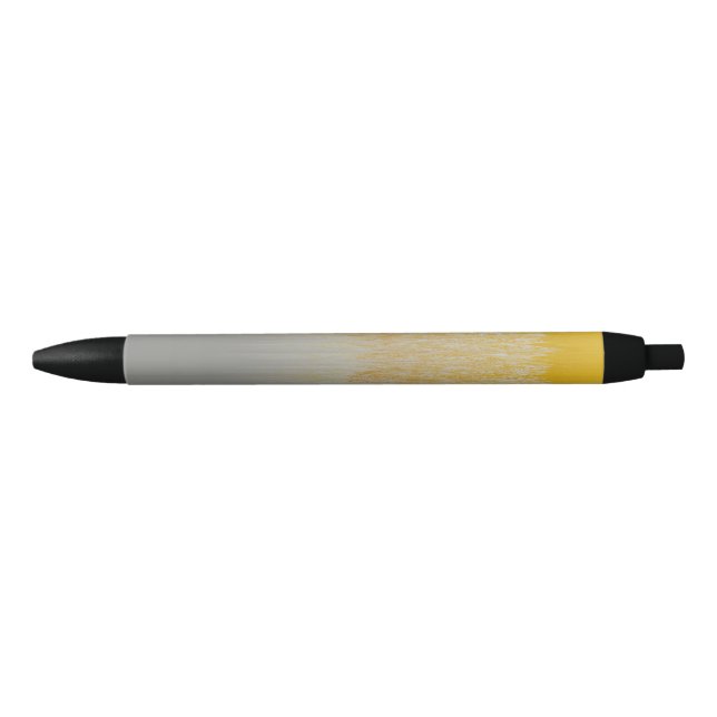 Assemblée d'or et d'argent Stylo abstrait intempor (Devant)