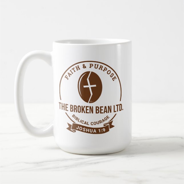 Assertiveness Kaffeetasse (Links)