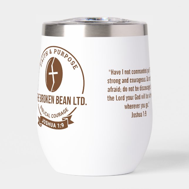 Assertiveness Tumbler (Avant)