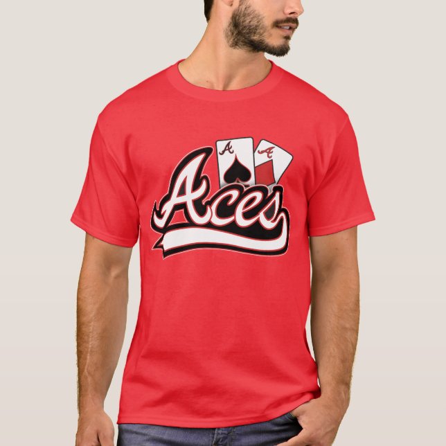 Assesoftball-T - Shirt (Vorderseite)