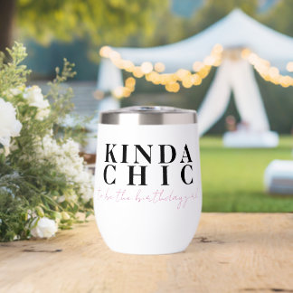 Assez Chic Pour Être La Fille De L'anniversaire Ro