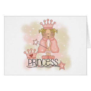 Assez dans la princesse rose