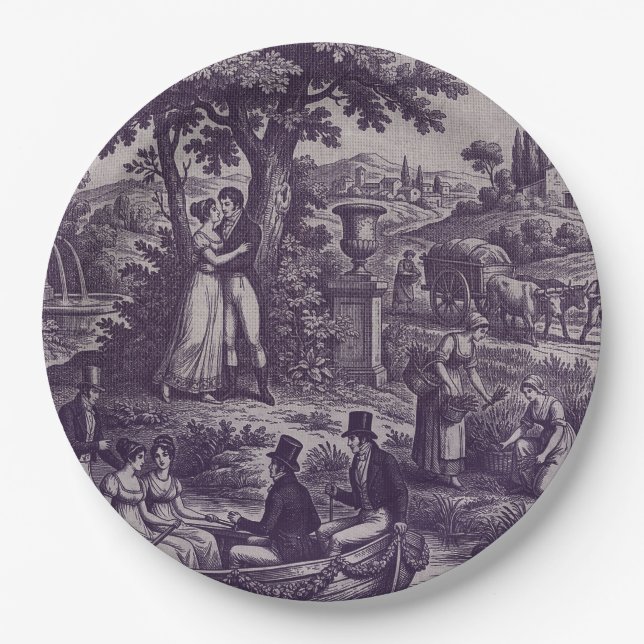 assiette (Devant)