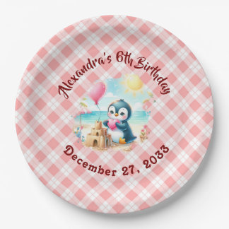 Assiette de photo à budget, fête d'anniversaire po