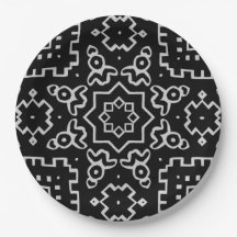 Assiette en Papier