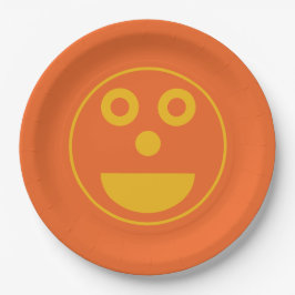 Assiette en papier Circlely