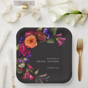 ASSIETTES EN CARTON
