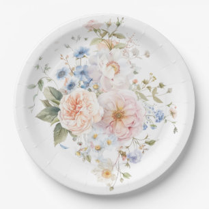 ASSIETTES EN CARTON