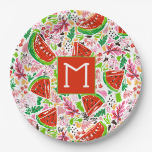 ASSIETTES EN CARTON 