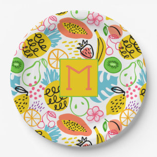 ASSIETTES EN CARTON 
