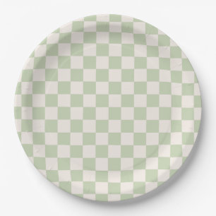 ASSIETTES EN CARTON 