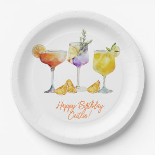 ASSIETTES EN CARTON
