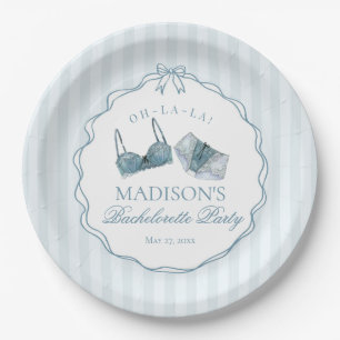ASSIETTES EN CARTON