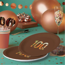 Assiettes En Carton 10Q = Thank You a Hundredfold