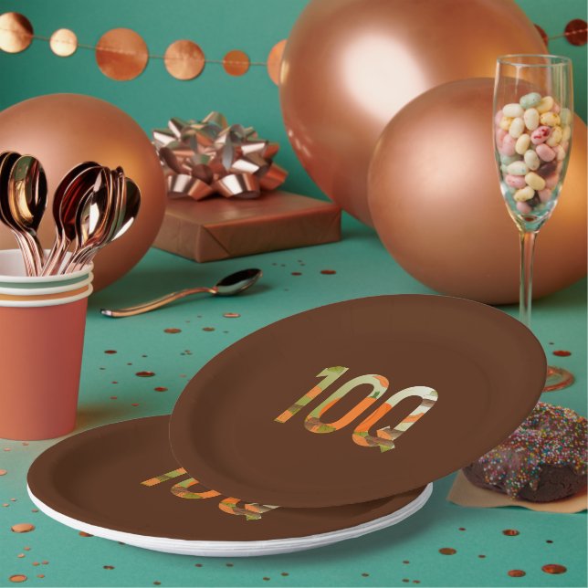 Assiettes En Carton 10Q = Thank You a Hundredfold (Multi)