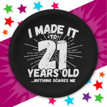 21 Ans Mème sarcastique vieux drôle 21ème annivers