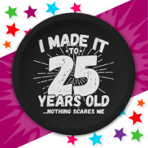 25 ans vieux mème sarcastique drôle 25ème annivers