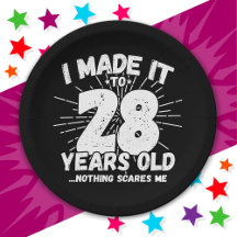28 Ans Mème Sarcastique vieux drôle 28ème annivers