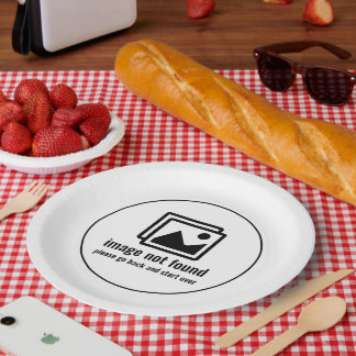ASSIETTES EN CARTON 327