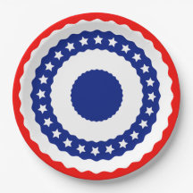 4 juillet plaque
