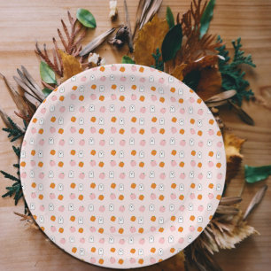 Assiettes En Carton 4e anniversaire éffrayant