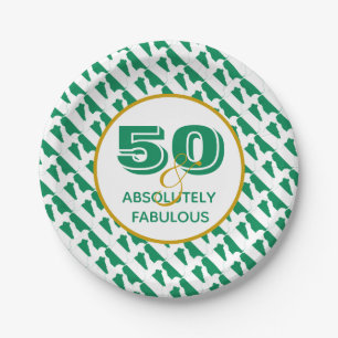 Assiettes En Carton 50 & Fabuleuse fête du NIGERIA