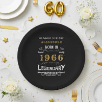 60e Anniversaire 1966 Legend Retro